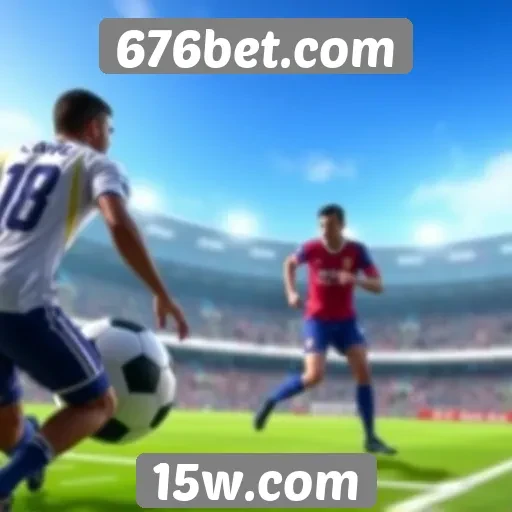 676bet.com oferece bônus atraentes para novos jogadores