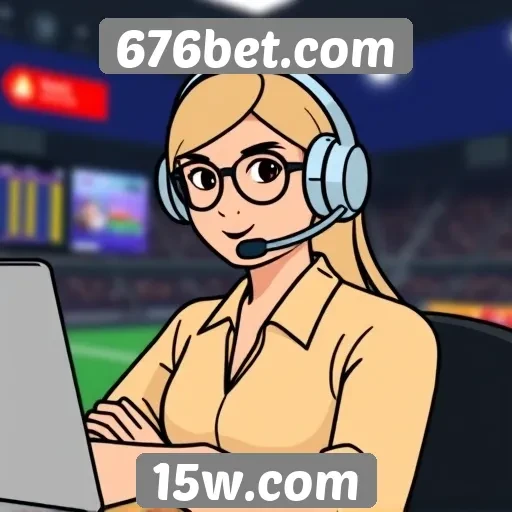 Atendimento ao cliente do 676bet.com em foco