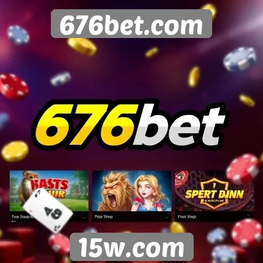 Análise das opções de jogos disponíveis no 676bet