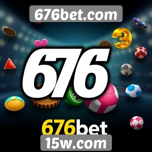 Recursos de jogos disponíveis no site 676bet