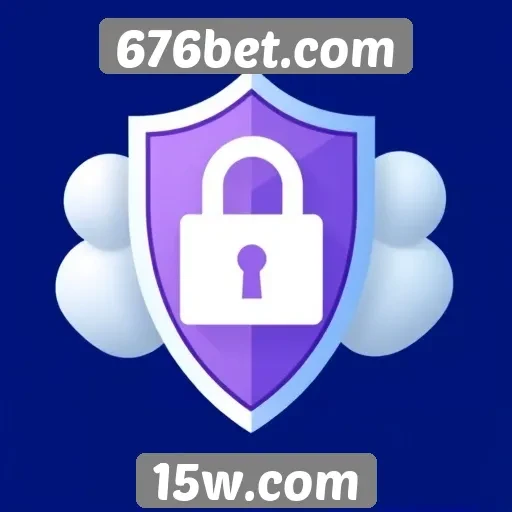 Características de segurança no site 676bet.com