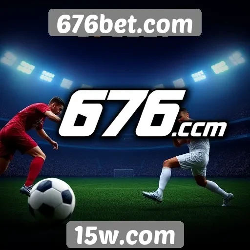 Plataforma 676bet.com destaca-se em apostas esportivas